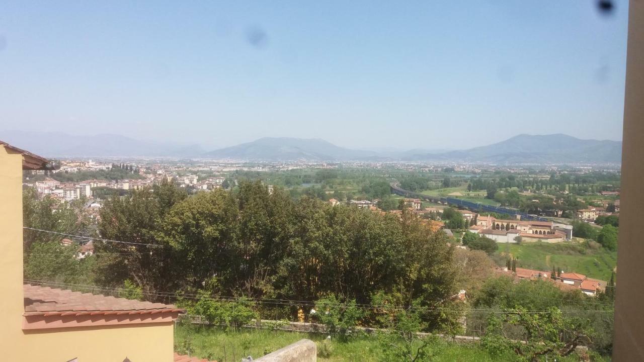 Historical Palace In The Heart Of Tuscany Lejlighed Lastra a Signa Eksteriør billede
