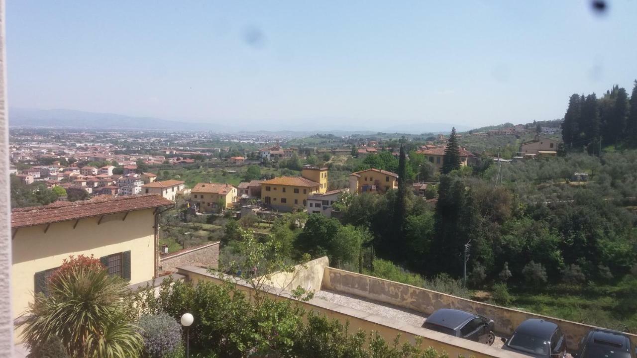 Historical Palace In The Heart Of Tuscany Lejlighed Lastra a Signa Eksteriør billede
