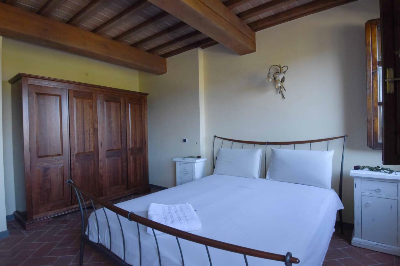 Historical Palace In The Heart Of Tuscany Lejlighed Lastra a Signa Eksteriør billede