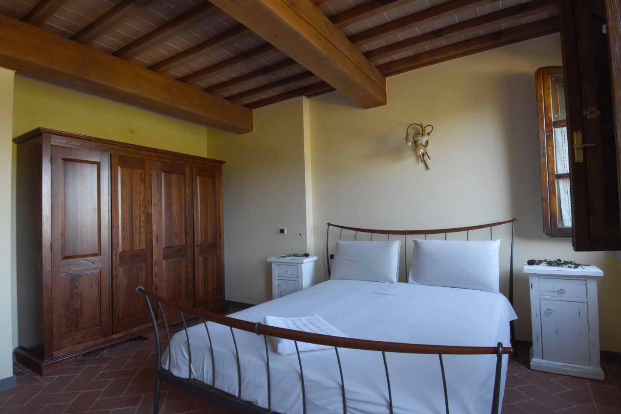 Historical Palace In The Heart Of Tuscany Lejlighed Lastra a Signa Eksteriør billede