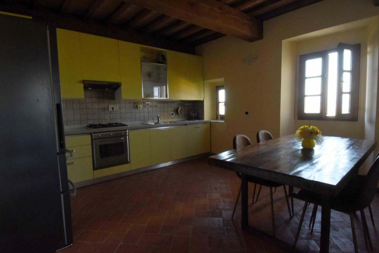 Historical Palace In The Heart Of Tuscany Lejlighed Lastra a Signa Eksteriør billede