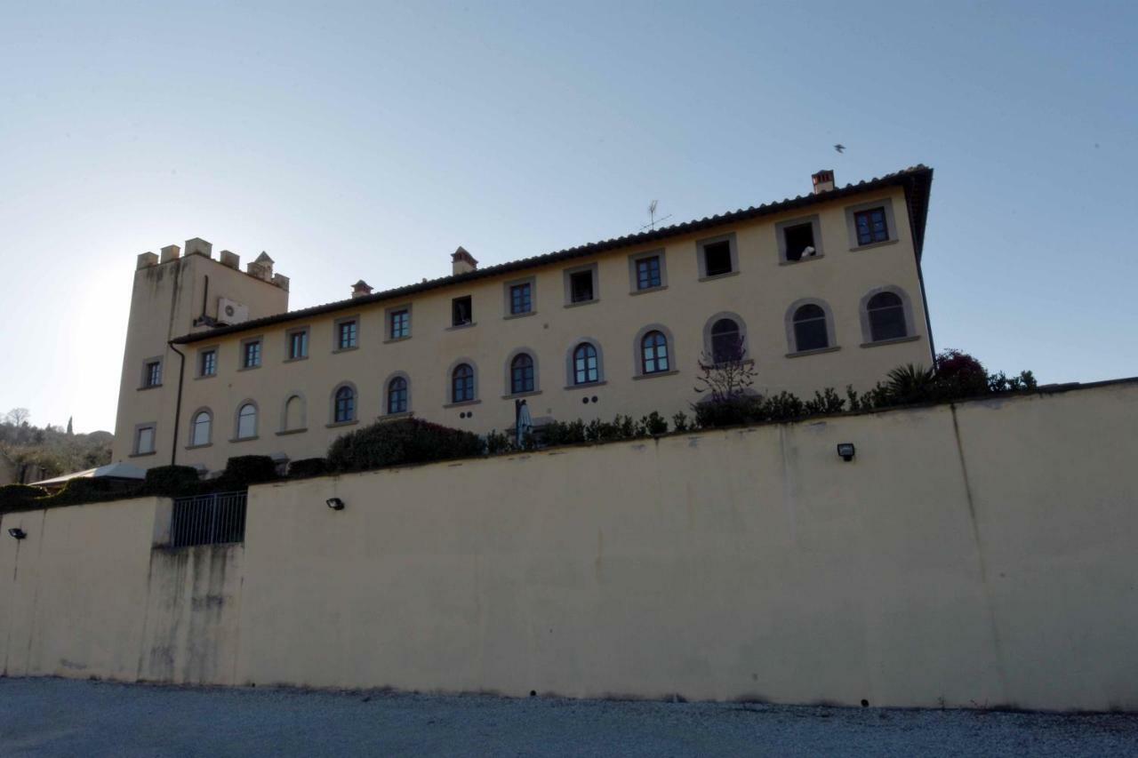 Historical Palace In The Heart Of Tuscany Lejlighed Lastra a Signa Eksteriør billede