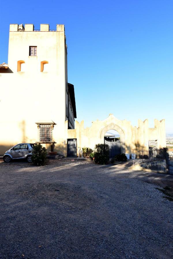 Historical Palace In The Heart Of Tuscany Lejlighed Lastra a Signa Eksteriør billede